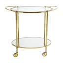 Bloomingville Barborde Fine Barbord i Guld, 1