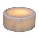 Unison Bordlamper Marble Bordlampe i Hvid, 4 cm, 1