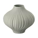 Rosenthal Vaser Plissee Vase i Grå, 1