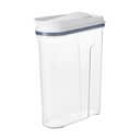 OXO Opbevaringsbokse POP Opbevaringsboks i hvid;klar;grå, H32,3 cm x 4.2 L, 1