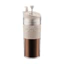 Bodum To go kopper Travel Mug To Go Krus m. Stempel i Hvid, 0.45 L, 1