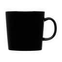 Iittala Krus og kopper med hank Teema Kaffekop m. hank i Sort, 40 cl, 1