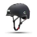 Gorunner El-løbehjul og segboards Hjelm i Sort, XL, 1
