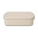 Brabantia Madkasser Make & Take Madkasse i Soft Beige, 1.1 L, 1