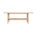 Andersen Furniture Bænke B3 Bænk i Natur, 1