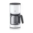 Braun Kaffemaskiner Purease Kaffemaskine KF3100.WH i Hvid, 1