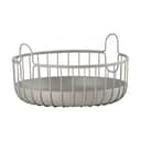 Zone Kurve Inu Kurv i Taupe, 22 cm, 1