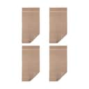 Egeria Håndklæder Diamant Håndklæde - 4 stk. i Taupe, 1