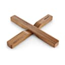 Eva Solo Bordskånere Nordic Kitchen Magnetisk Bordskåner i Bamboo, 1