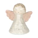 Speedtsberg Julefigurer Engel i Warm grey/rosa, 1