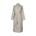 PIP Studio Morgenkåber Les Fleurs Badekåbe i Khaki , XL, 1