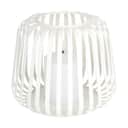 CASA Living Lanterner LED Lanterne i Hvid, 17 cm, 1