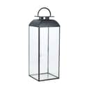 Lene Bjerre Lanterner Signe Sigrid Lanterne i sort, 62 cm, 1