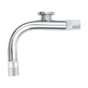 Halo Design Fatninger Svanehals i Krom, 1