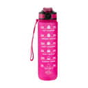 Hollywood Drikkedunke Motivational Bottle i Pink, 1