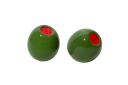 DOIY Strøsæt Strøsæt - 2 dele i oliven, 1