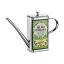 Cilio Olie- og eddikeflasker Olio Olivenolie Kande i Sølv, 1