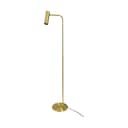 Dyberg Larsen Gulvlamper Skagerrak Gulvlampe i Messing, 1