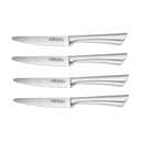 THE CUSTOM CHEF™ Steakknive Cuisine::pro®
Damashiro® Cuisine::pro Damashiro® Steakkniv - 4 stk. i Sølvfarvet, 1