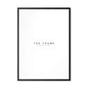 Poster&Frame Billedrammer The Frame Ramme i Sort, B40 x L50 cm, 1