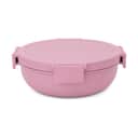 Brabantia Madkasser Make & Take Salatskål i Lilac Pink, 1.3 L, 1
