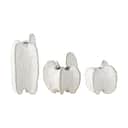 Bloomingville Vaser Jayce Vase - 3 stk. i Hvid, 1