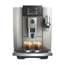 JURA Espressomaskiner E8 (EB) Espressomaskine E8 (ED) i Midnight silver, 1