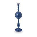 PIP Studio Kronelysestage Love Birds Lysestage i Navy, 44 cm, 1