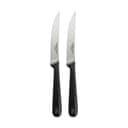Robert Welch Steakknive Signature Steakkniv - 2 stk. i Sort/rustfrit stål, 1