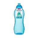 Sistema Drikkedunke Twist 'n' Sip Drikkeflaske i Blå, 460 ml, 1