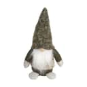 Casa Christmas Julefigurer Filtnisse i Prikket vest, 1