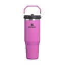 Stanley To go kopper The IceFlow Flip Straw i Hot Pink, 0.89 L, 1