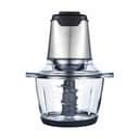 Wilfa Minihakkere Essential Chop Minihakker i Stål/klar, 1