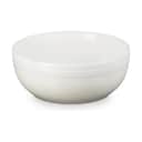Le Creuset Serveringsskåle Coupe Collection Coupe Serveringsskål i Meringue, 1