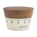 Estia Home Minuture Allure Minutur i Ivory, 1