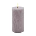 Sirius LED-lys Tulisa LED-Bloklys i Mauve pink, 1