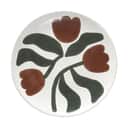 Broste Copenhagen Middagstallerkener Dora Middagstallerken i Mocha Bisque, 1