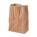 Rosenthal Vaser Tüten Vase i Brun, 28,1 cm, 1