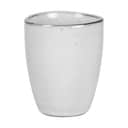 Broste Copenhagen Krus og kopper uden hank Nordic Sand Kop i Sand, 1
