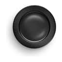 Eva Trio Middagstallerkener Legio Nova Middagstallerken i Sort, 28 cm, 1