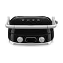 Smeg Toastere 50's style Multigrill i Sort, 1