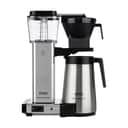 Moccamaster Kaffemaskiner Thermo Automatic i Sølvfarvet, 1