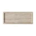 Villeroy & Boch Serveringsfade Manufacture Travertine Serveringsfad i B10,5 x L25,5 cm, 1