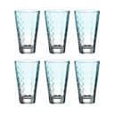 Leonardo Vandglas Leonardo Vandglas - 6 stk. i Klar/mint, 30 cl, 1