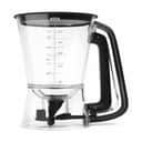 OXO Målekander Good Grips Dejdispenser i Sort/transparent/rød, 1