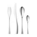 Georg Jensen Bestiksæt Cobra Bestiksæt - 4 stk. i Sølvfarvet, 1