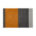 Tica Copenhagen Dørmåtter Stripes Horisontal Gulvmåtte i Dijon, B60 x L40 cm, 1