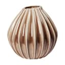Broste Copenhagen Vaser Wide Vase i Fawn, H40 x Ø40 cm, 1