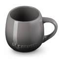 Le Creuset Krus og kopper med hank Coupe Collection Coupe Krus i Flint , 32 cl, 1