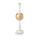 PIP Studio Kronelysestage Love Birds Lysestage i Hvid, 44 cm, 1